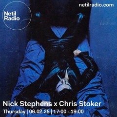Nick Stephens w/ Chris Stoker - 6th February 2025
