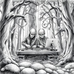 anatol b2b oscileon - echoes from the undergrowth (set)