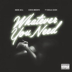 Whatever You Want (Nola Bounce Remix)