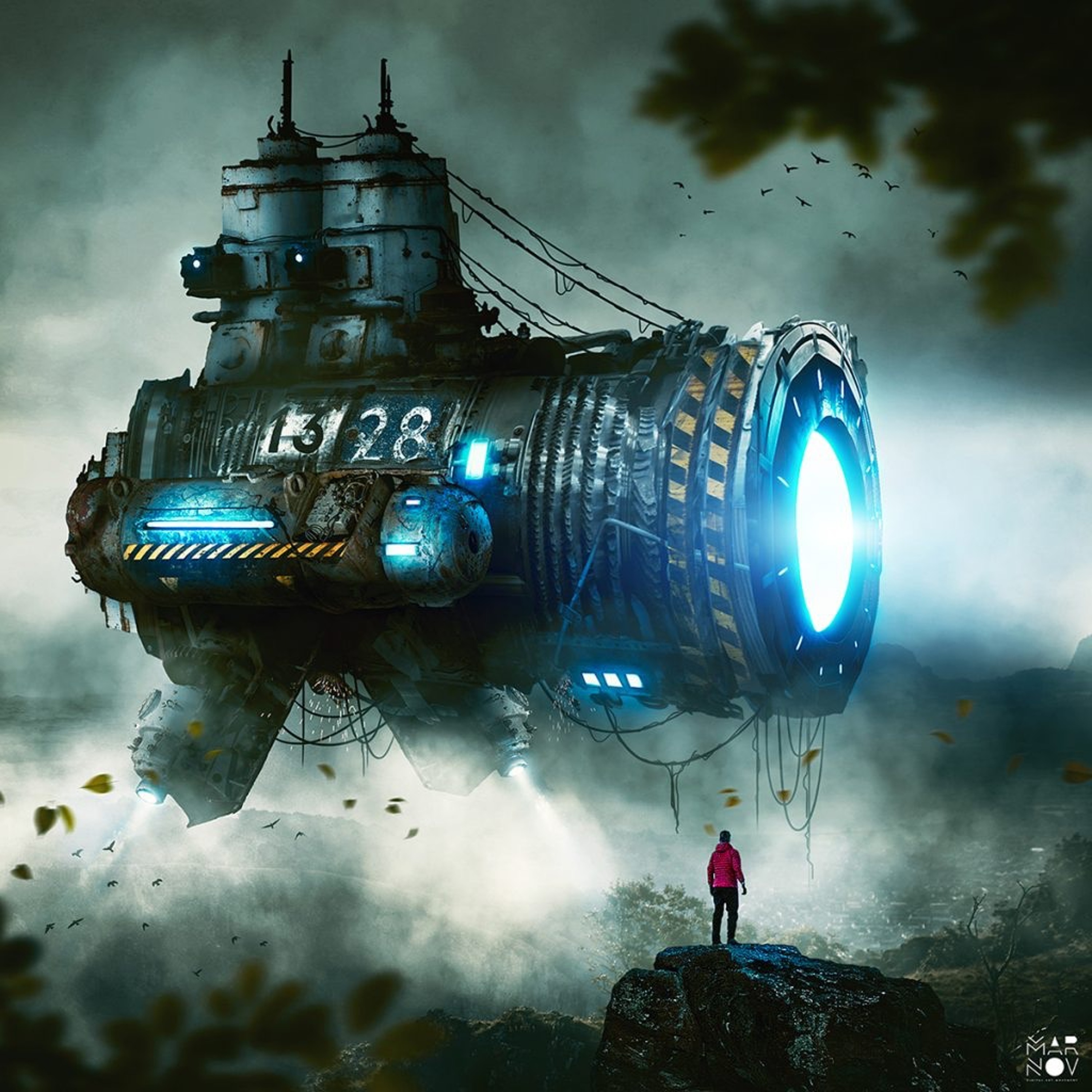 Gravity Gun episode artwork