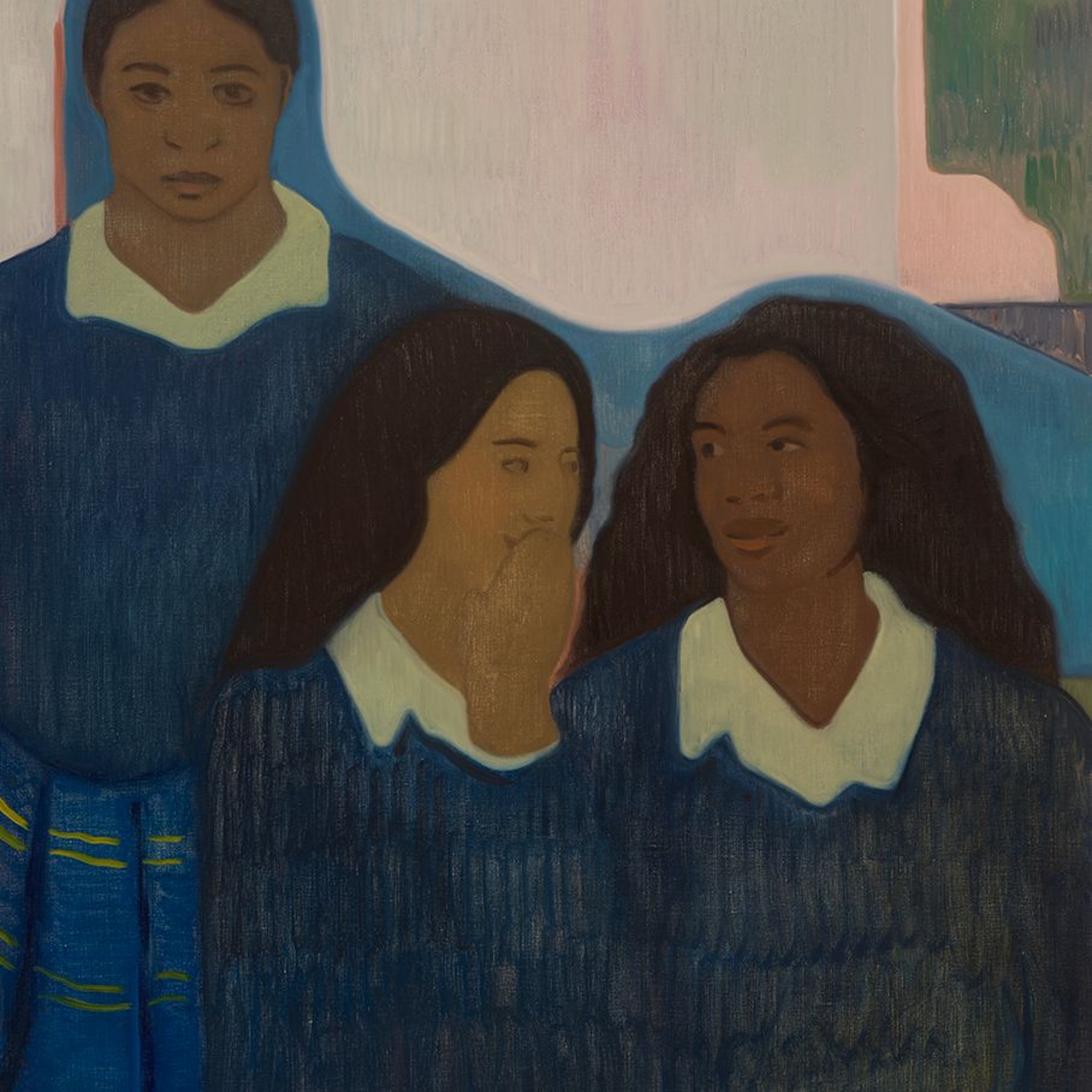 School Girls episode artwork