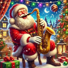 Sax & Snowflakes