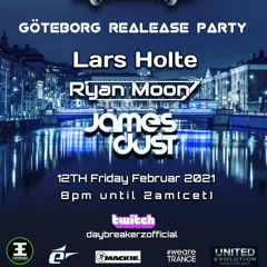 Dj Lars Holte - Daybreakerz stream 12.02.21