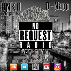No Request Radio Ep. 215