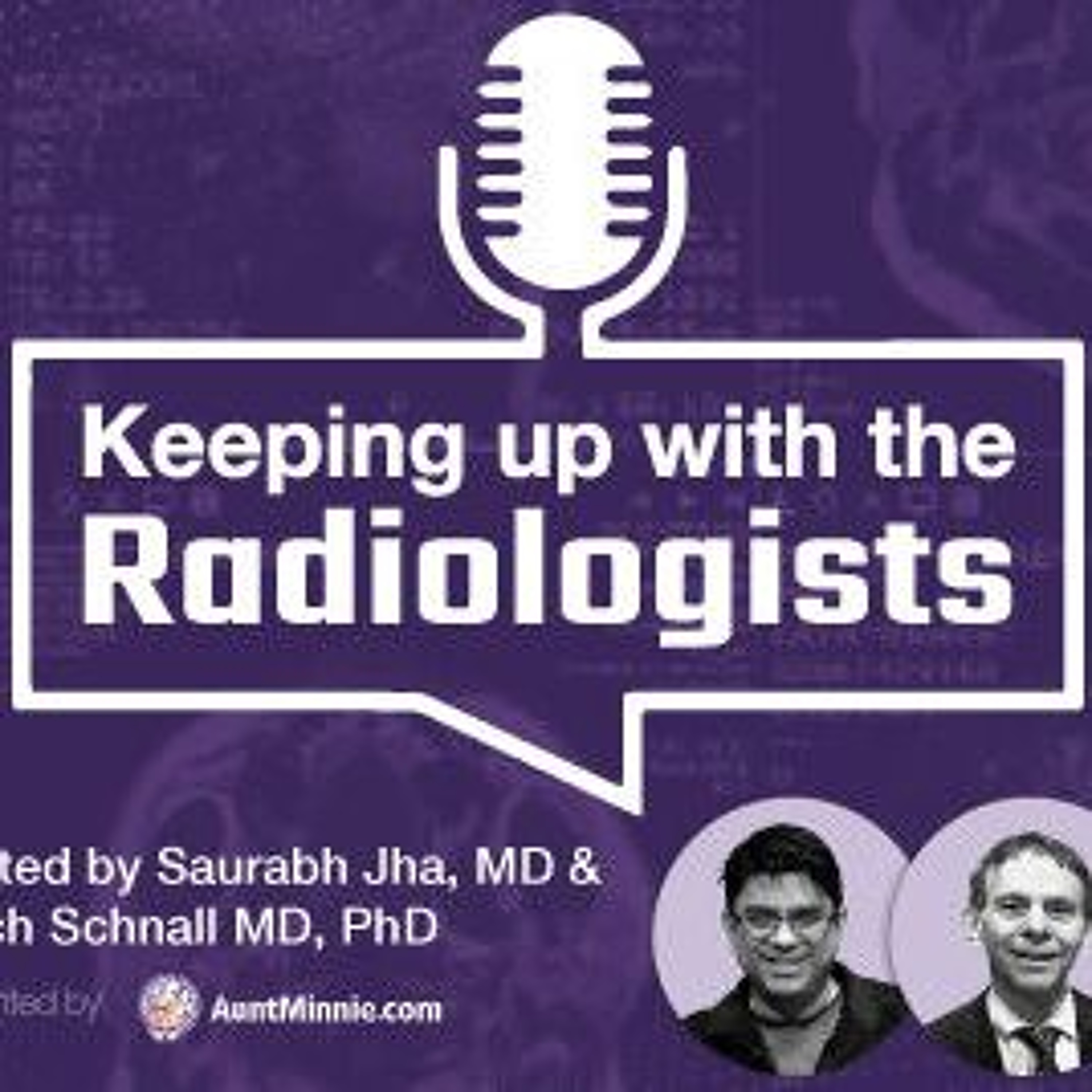 Keeping Up with the Radiologists -- Episode 18: radiology political action committees