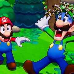 Trailer Music - Mario and Luigi Brothership (Isolated with SFXs)
