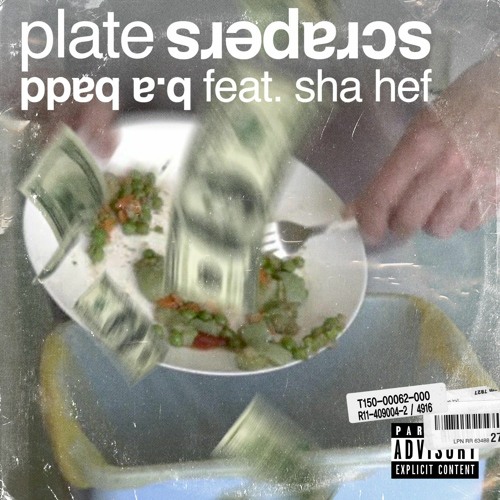 Plate Scrapers featuring Sha Hef (Produced by @Reallyhiiim)