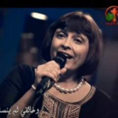 ترنيمة  لا ينعسن حافظى - ليديا شديد