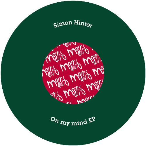 Morris Audio 131: Simon Hinter - perfume