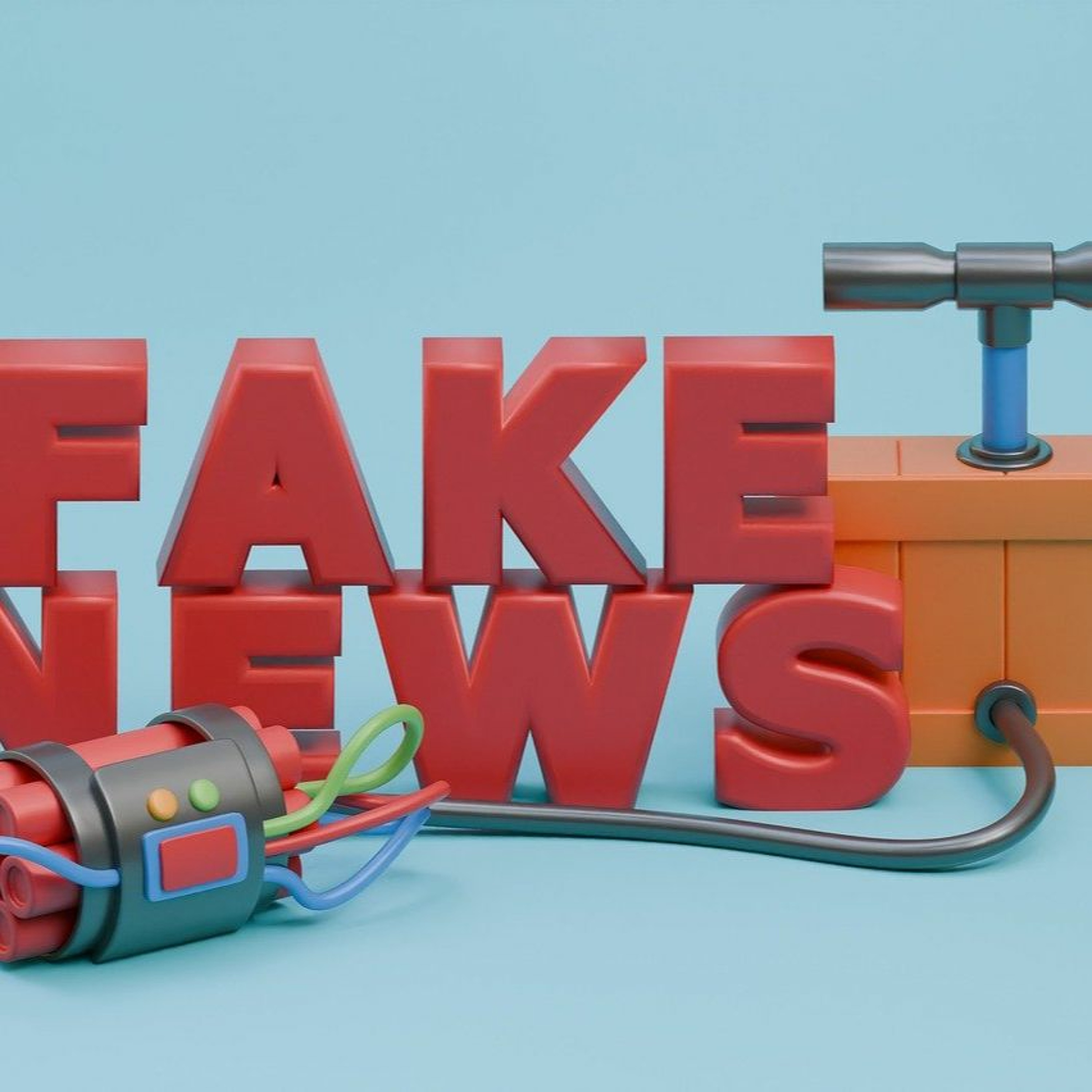 Becca Mari's Freedom Speak - Pseudo-science of Disinformation episode artwork
