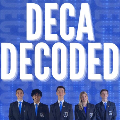 DECA Decoded Episode 1 - "Decode the Deck: Your Guide to the New 20-Slide Pitch Deck Format"