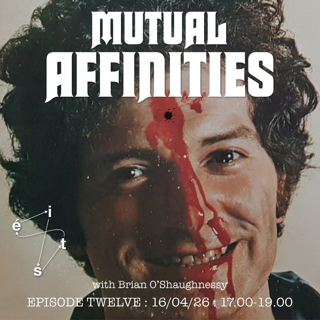 Mutual Affinities #12