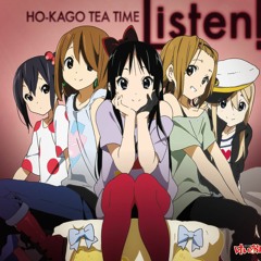 K-On - Listen - English Cover
