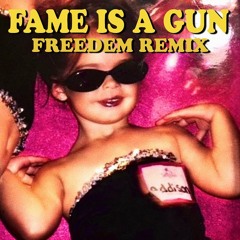 ADDISON RAE - FAME IS A GUN (FREEDEM REMIX)