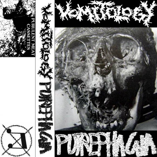VOMITOLOGY-PUTREPHAGIA Split(GOREGRIND)