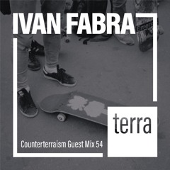 Counterterraism Guest Mix 54: Ivan Fabra