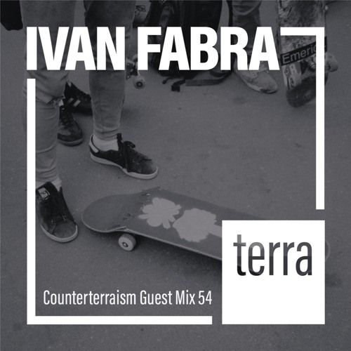 Counterterraism Guest Mix 54: Ivan Fabra
