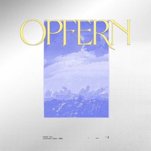 Power Inc. - Opfern (Preview)