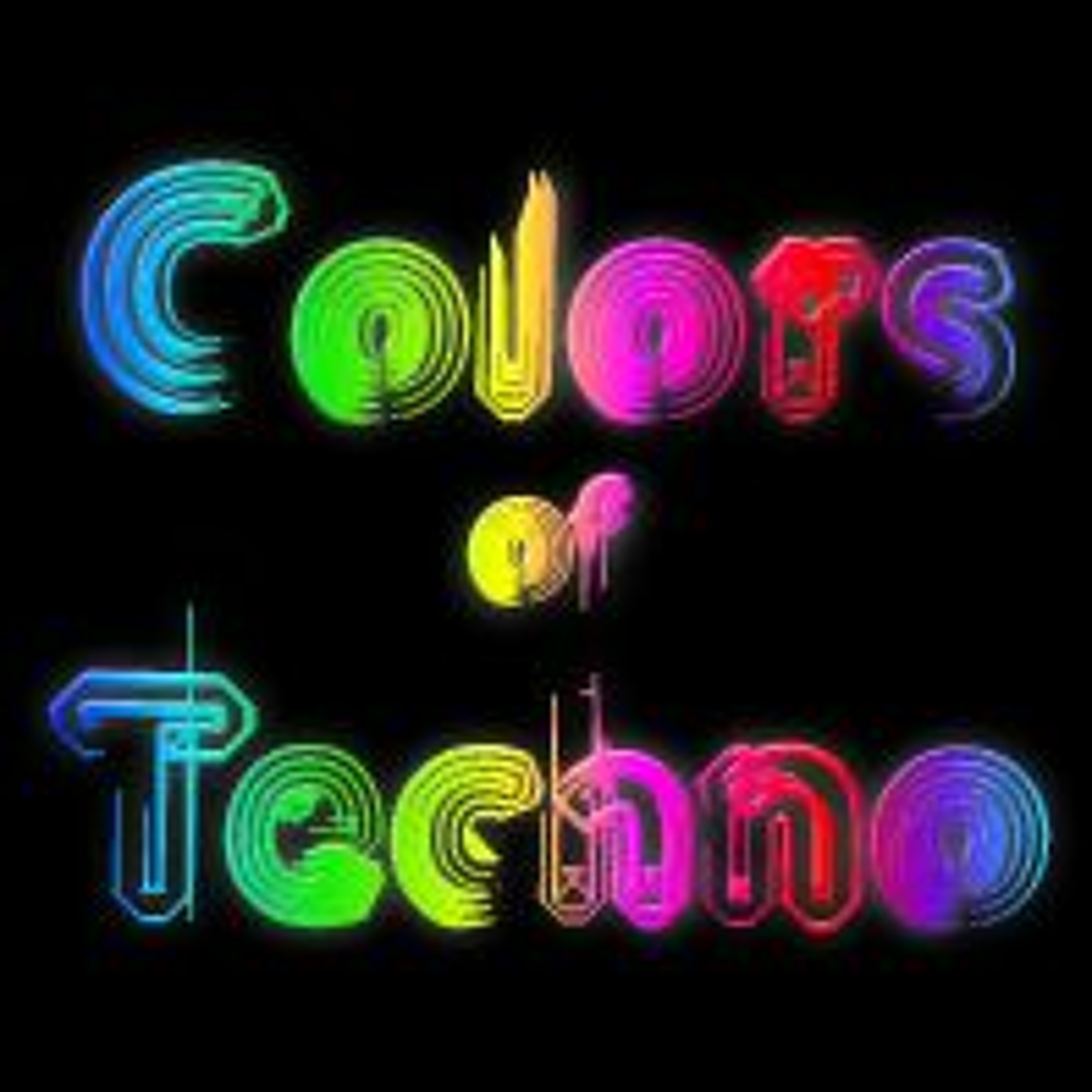 [Twitch Mitschnitt] Colors of Techno (06.02.21) episode artwork