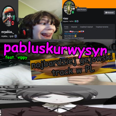 pablusskurwysyn najbardziej gejowski track wpl feat vippy prod. YOUNGMESA