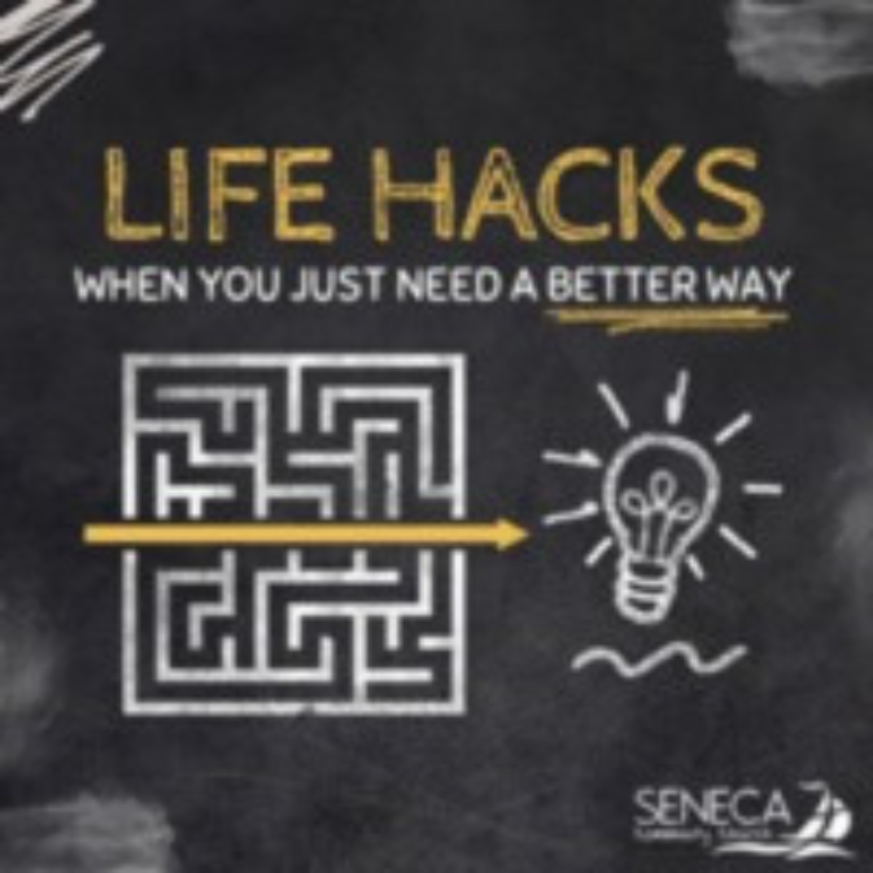 5/05/2024 - Life Hacks - Part 3: What Way? No Way! episode artwork