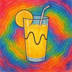 Lemonade (Psychedelic-Low-fi)