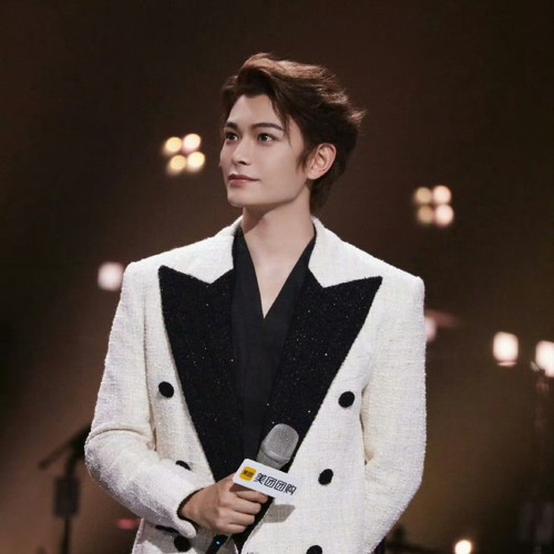 Chăm Chú • Đinh Vũ Hề 《Show Ca Sĩ Chiến Tiếp Theo》 | OST Vĩnh Dạ Tinh Hà