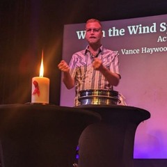 When The Wind Speaks Your Name