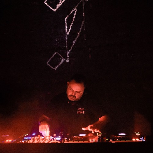Steve Redhead at Frenzy IX [RADION Amsterdam]