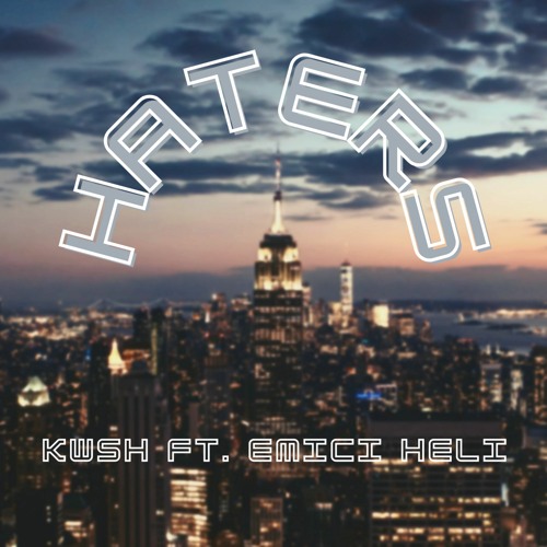 KWSH - Haters Part. Emici Heli (áudio) (Prod. Yung Yuris)