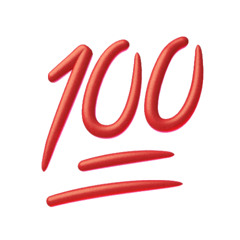 100
