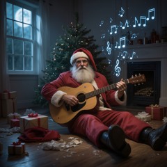 Santa's Blues (sadgirl blues)