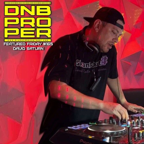 Featured Friday #165 ***David Saturn***