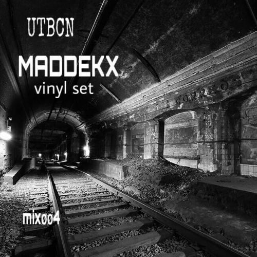 MADDEKX vinyl mix∅∅4