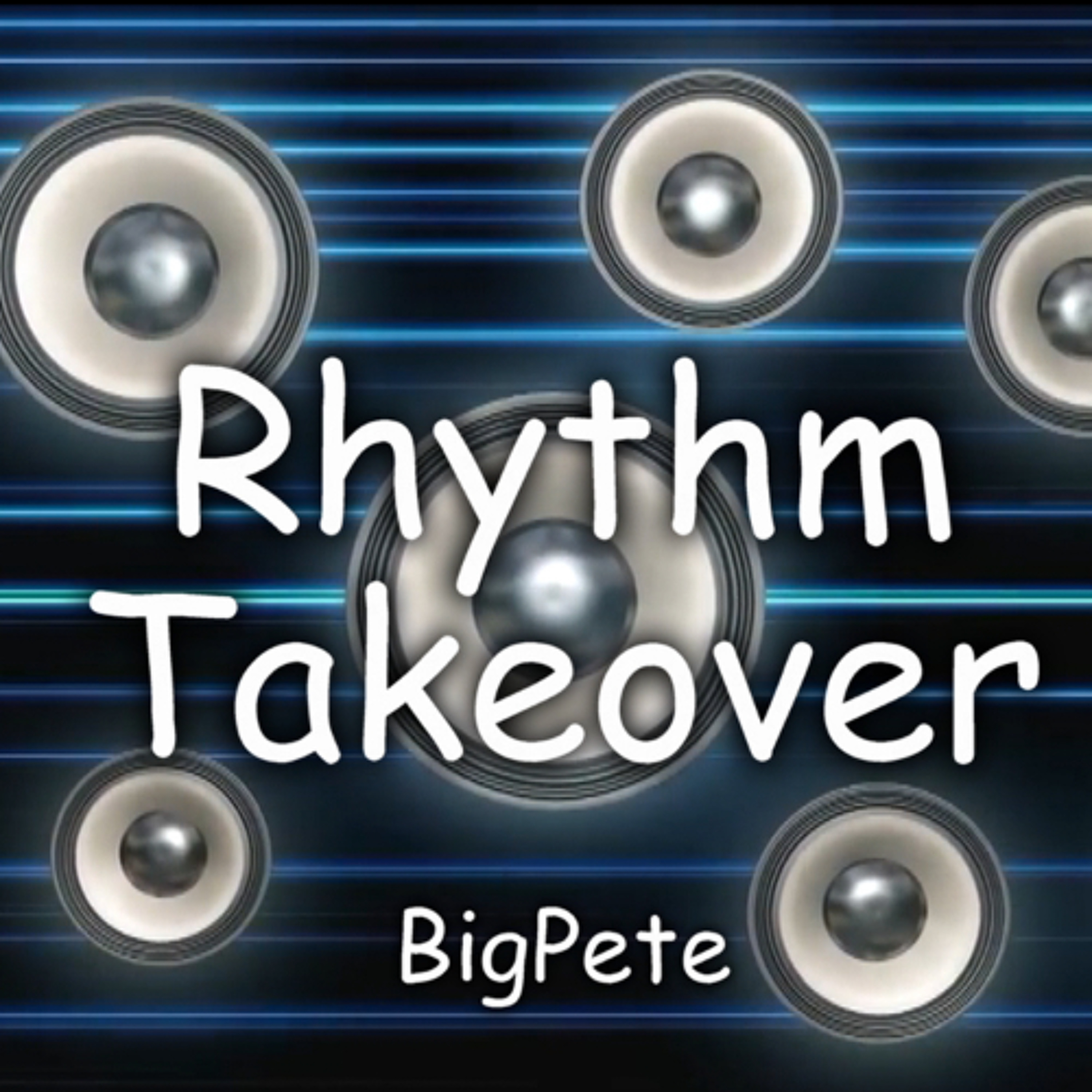 Rhythm Takeover episode artwork