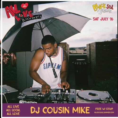 Black Soul Summer 2022 Mix