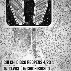 Vigi - Pt2. Live @ ChiChi's Disco - Opening Party (April 2022)