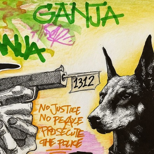 ganja (chopsaint x tØny) (sped up)