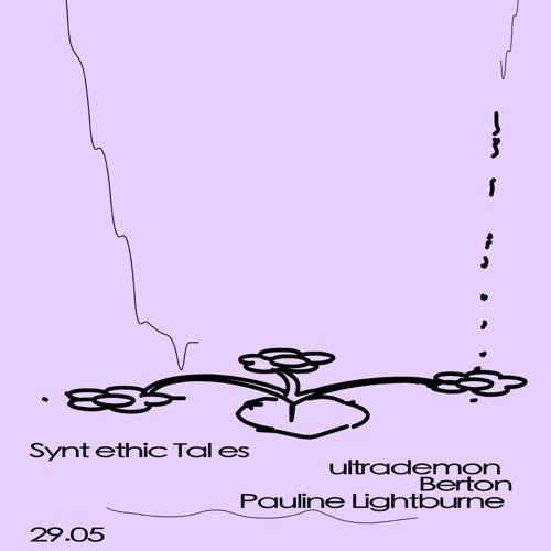 #25 Synthetic Tales - 29/05/25 @90milradio
