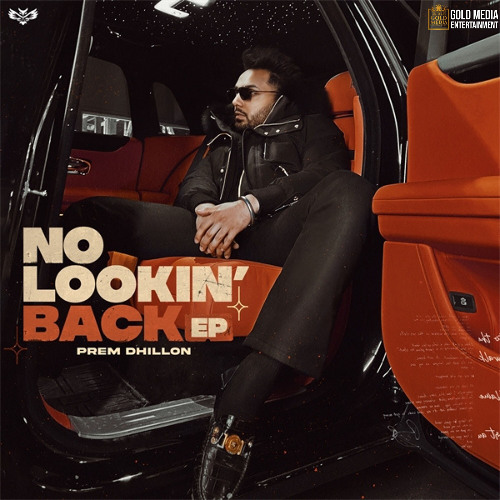 NO LOOKIN BACK - EP