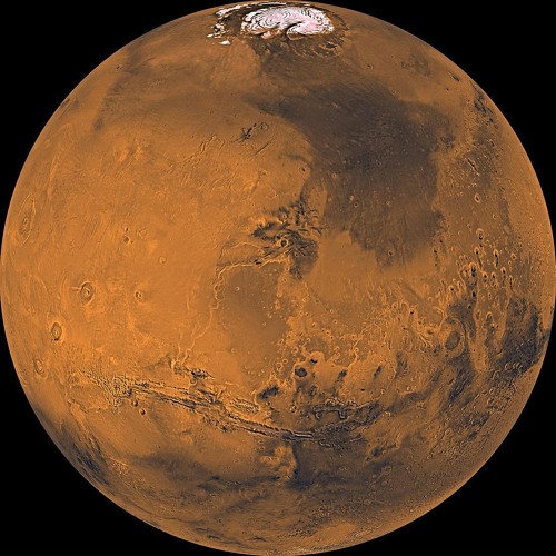 PLANET MARS (PROD. RUBY MERAKI)