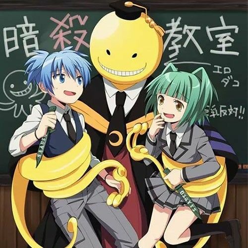 Assassination Classroom - streaming online