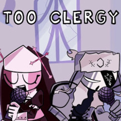 Too Clergy - FNF' Mid-Fight Masses