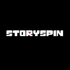[Storyspin AU] - ALPHYS