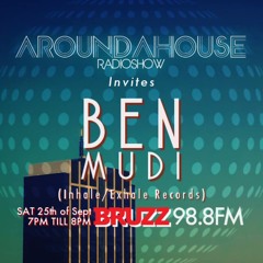 @ Aroundahouse 25.09.21
