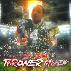Wop Trippin feat. Da Gapper - Try (New Album "Thrower Muzik" Now Available)