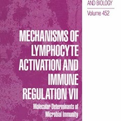 +( Mechanisms of Lymphocyte Activation and Immune Regulation VII, Molecular Determinants of Mic