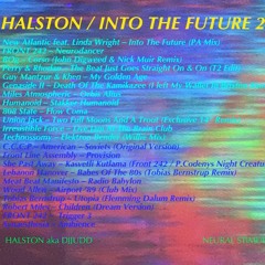 HALSTON / INTO THE FUTURE 2020 LIVE