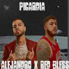 Rauw Alejandro x Red Bless - PICARDÍA