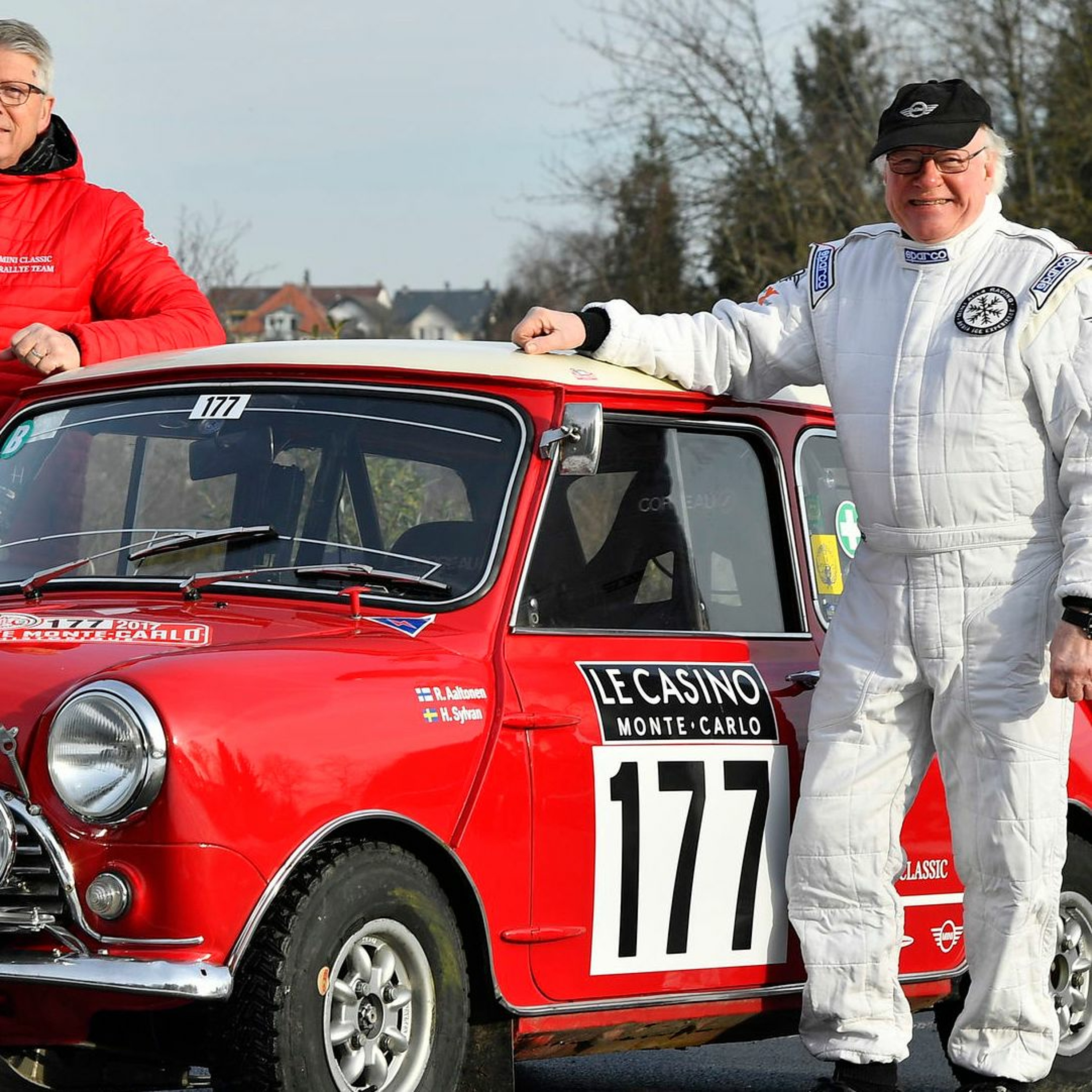 Rauno Aaltonen: Invented left foot braking – What are the benefits and changing style on the track thumbnail
